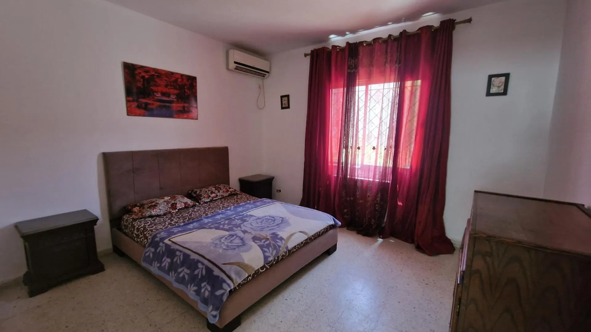 Super Villa Manar 1 Tunis