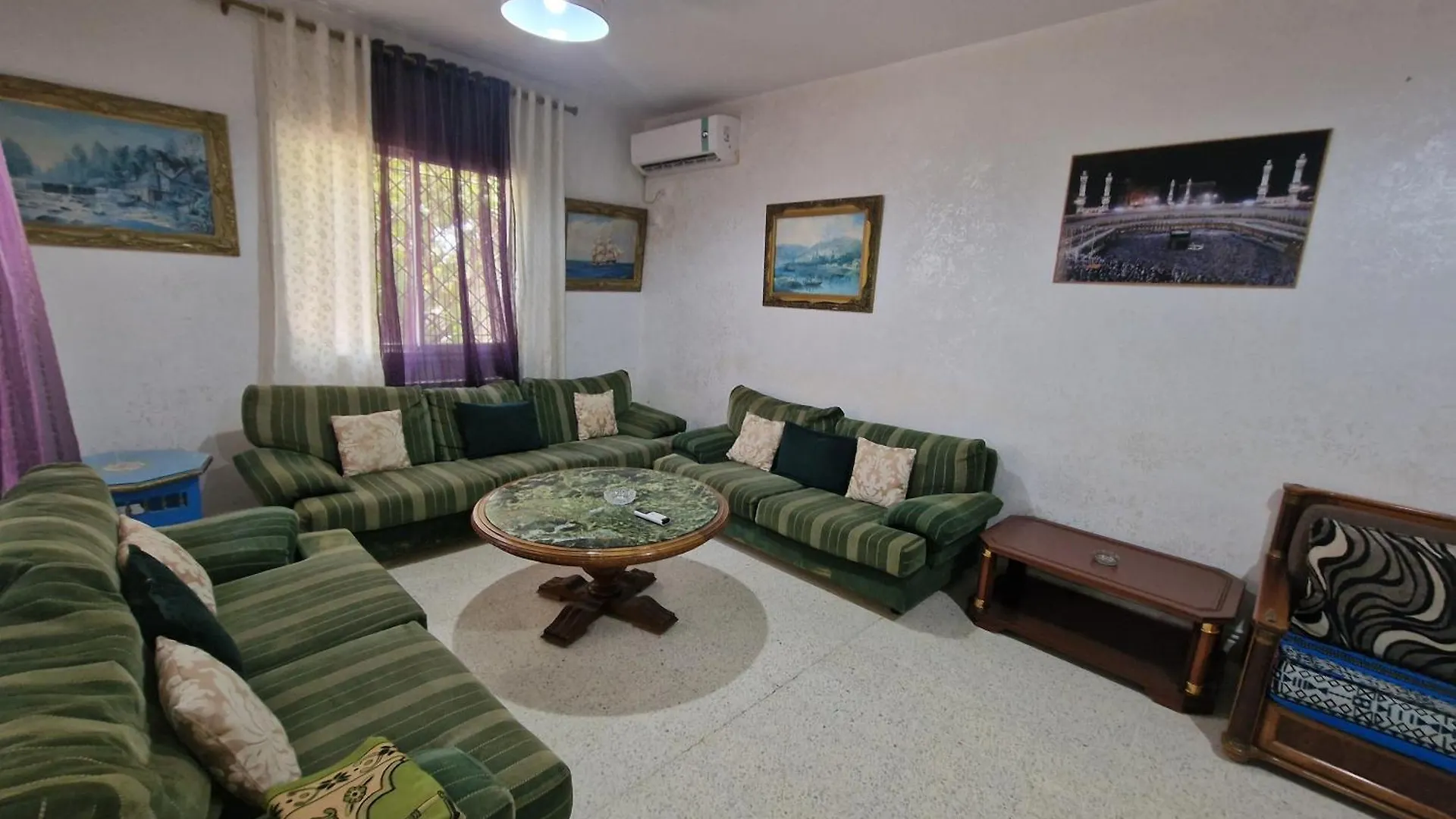 Super Villa Manar 1 Tunis
