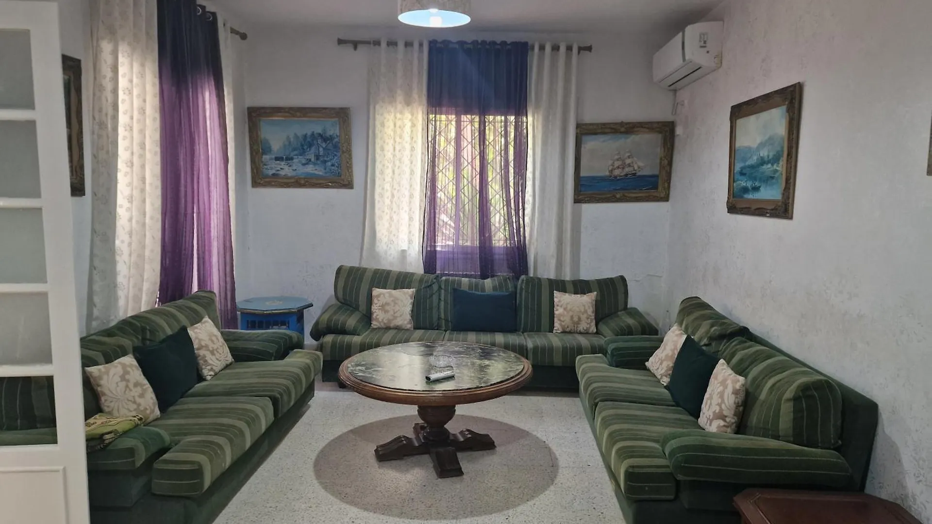 Super Villa Manar 1 Tunis